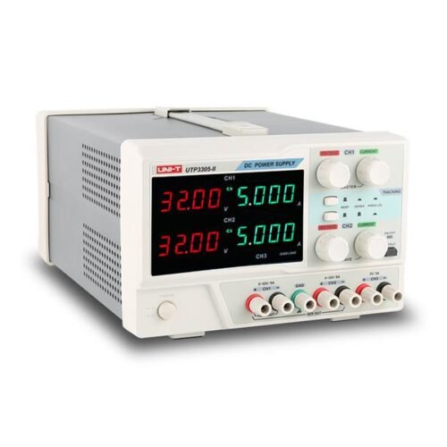 Fonte de Alimentação DC UNI-T UTP3305-II