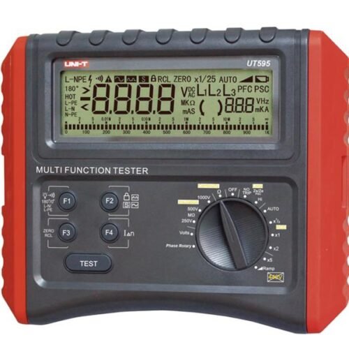 Testador Elétrico Multifunções UNI-T UT595