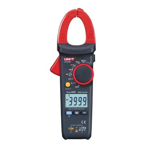 Amperímetro de Gancho UNI-T UT213A