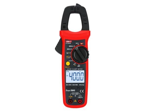 Amperímetro de Gancho UNI-T UT203R
