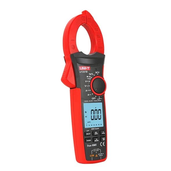 Amperímetro de Gancho UNI-T UT207B