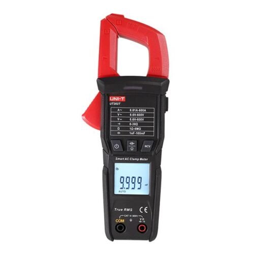 Amperímetro de Gancho UNI-T UT202T