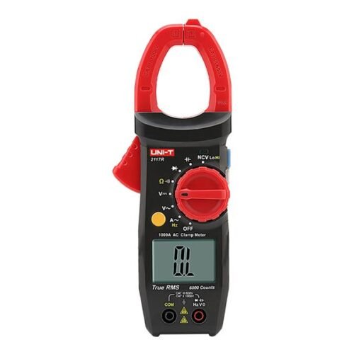 Alicate Amperímetro UNI-T 2117R