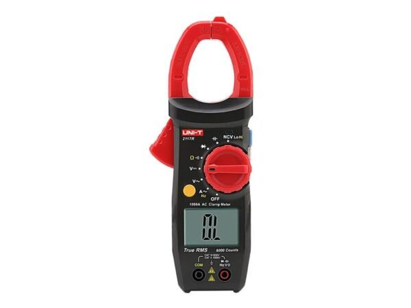 Alicate Amperímetro UNI-T 2117R