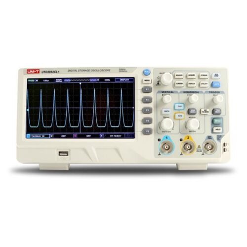 Osciloscópio UNI-T UTD2052CL+