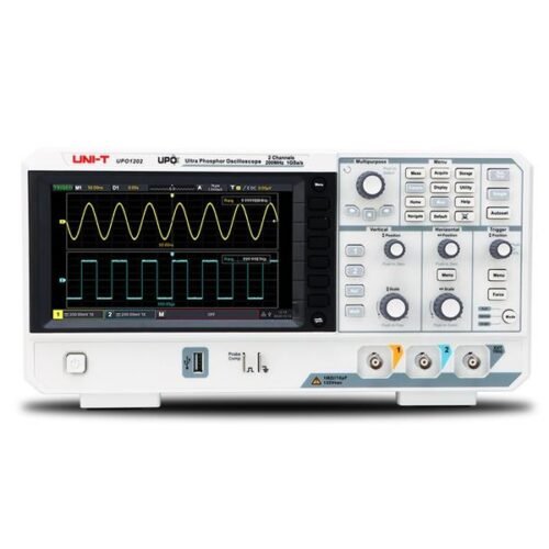Osciloscópio UNI-T UPO1102