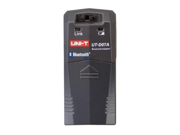 07740077.jpg Adaptador Bluetooth UNI-T UT-D07A