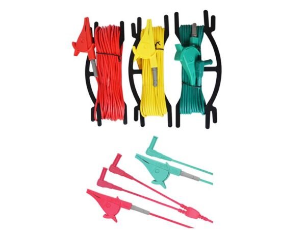 07740103.jpg Conjunto de pontas de prova UNI-T L35 para UT521/522/572
