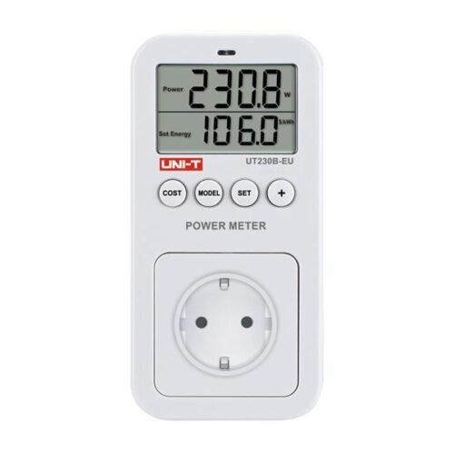 Medidor de eletricidade UNI-T UT230B-EU