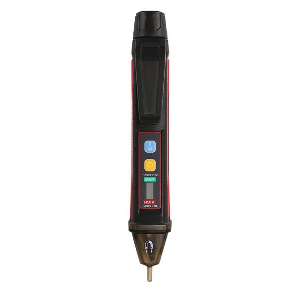 07750164-2_3b93c97f-dc73-4837-804d-29585be11890.jpg UNI-T UT12E-EU Verificador de Tensão de Linha PRO