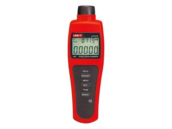 07760022.jpg Tacómetro UNI-T UT372