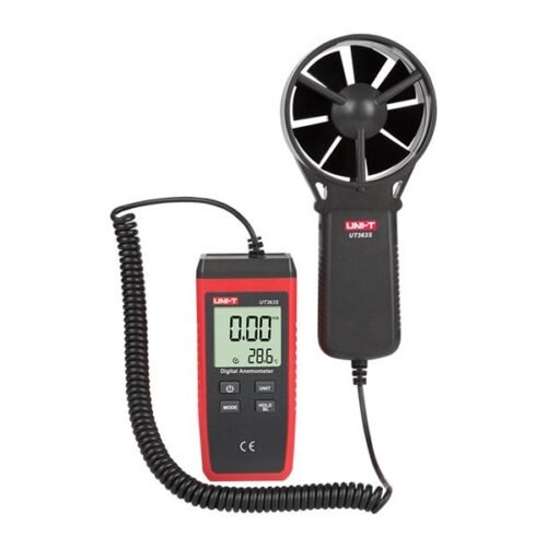 Anemómetro UNI-T UT363S