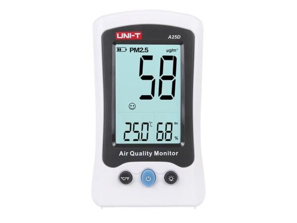 07760225.jpg Monitor PM2.5 UNI-T A25D