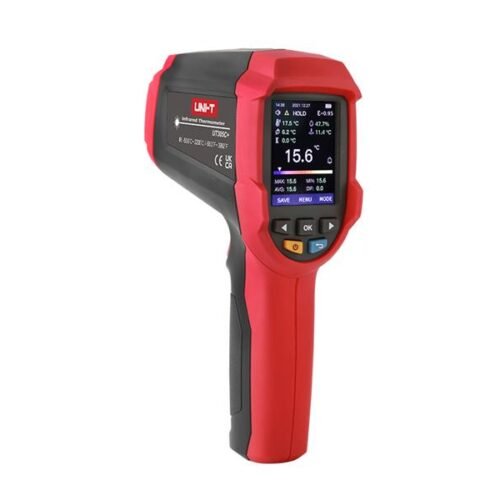 Termómetro de Infravermelhos UNI-T UT305C+