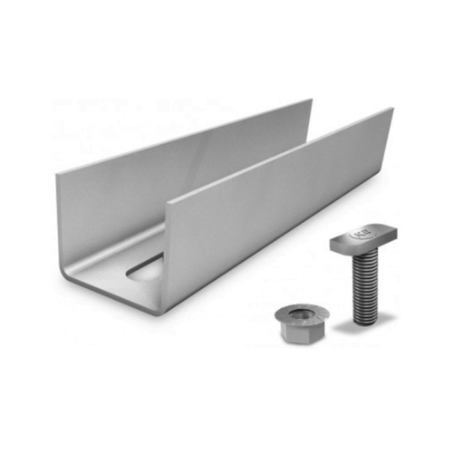 Conjunto de conectores SolidRail UL+L, K2 1004107