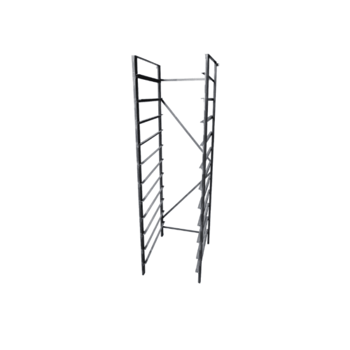 Rack para 8 baterias V-TAC de 5,12 kWh