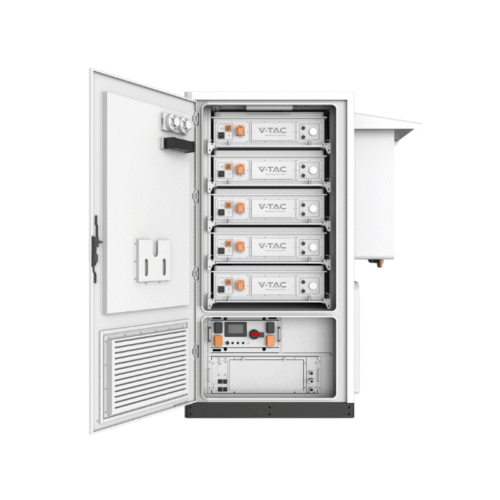 Bateria de alta voltagem Oliter 261 kWh, V-TAC