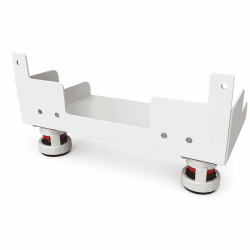 Suporte inferior para bateria V-TAC 16,07 kWh – Branco