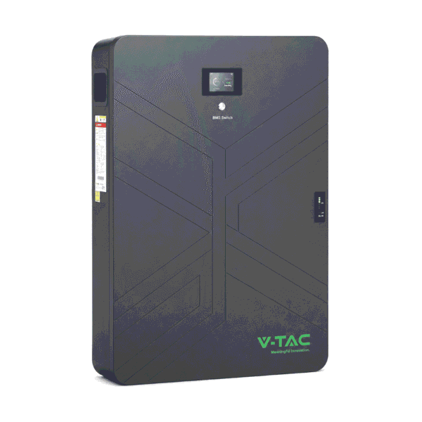 VT-14033 Bateria LiFePO4 fina de 14,33 kWh, V-TAC
