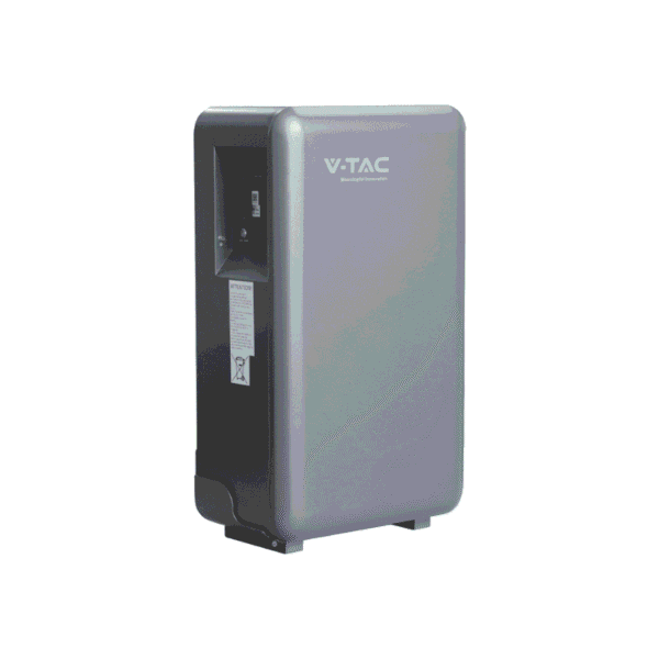 Bateria fotovoltaica LiFePO4, 10,24 kWh, VT-12040-1, IP65, V-TAC