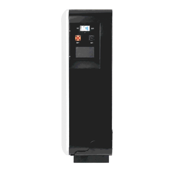 Bateria LiFePO4 de 10,24 kWh VT-12040-1 Branca IP65, V-TAC