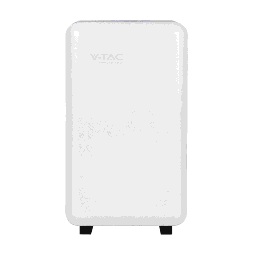 Bateria LiFePO4 de 10,24 kWh VT-12040-1 Branca IP65, V-TAC