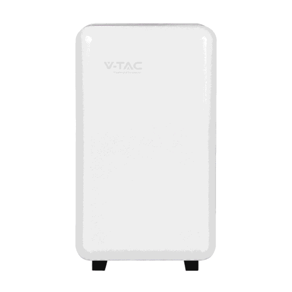 Bateria LiFePO4 de 10,24 kWh VT-12040-1 Branca IP65, V-TAC