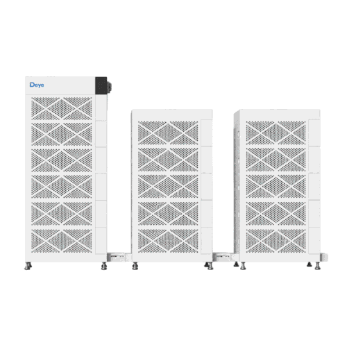 Deye GB-W-Pack12-2-A3 120kWh High Voltage Battery Storage System