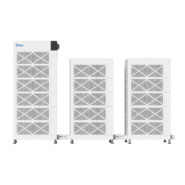 Deye GB-W-Pack12-2-A3 120kWh High Voltage Battery Storage System