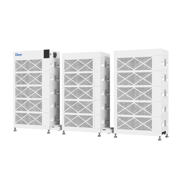 Deye GB-W-Pack12-2-A3 120kWh High Voltage Battery Storage System