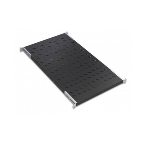 Prateleira fixa para rack de chão, profundidade 800 mm