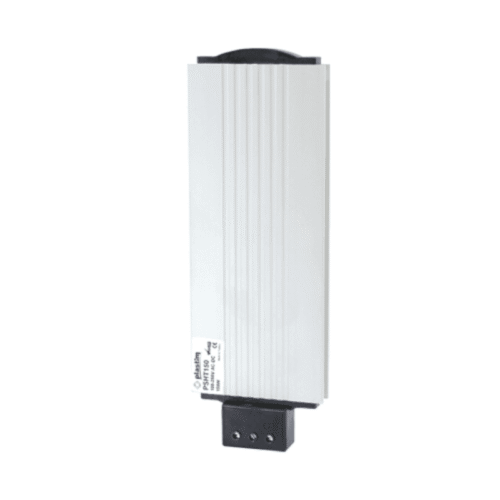 Aquecedor compacto para racks ou armários, 150 W