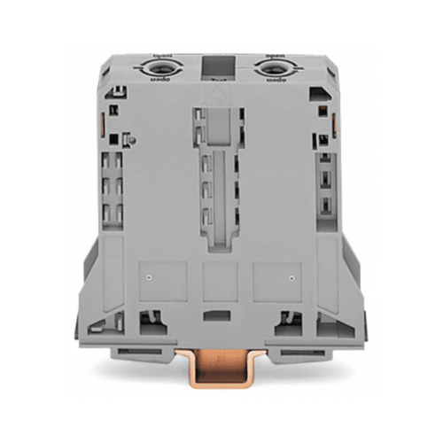 WAGO Topjob 285-195 borne com 2 condutores, 232A, 25 mm² – 95 mm²