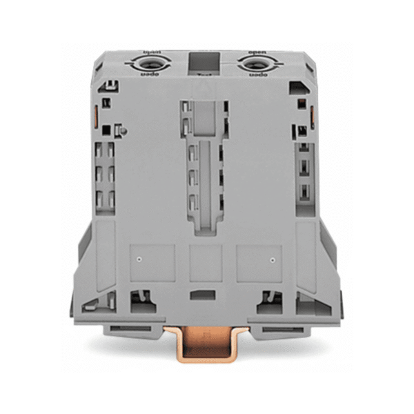 WAGO Topjob 285-195 borne com 2 condutores, 232A, 25 mm² – 95 mm²