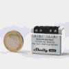 Shelly PM Mini Gen3, contador de energia inteligente com Wi-Fi, 16 A