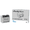 Shelly PM Mini Gen3, contador de energia inteligente com Wi-Fi, 16 A