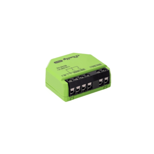 Regulador Shelly DALI Gen3, Controlador Inteligente de Iluminação DALI