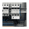 Medidor inteligente trifásico Shelly 3EM-63 Gen3, 63 A