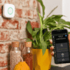 Shelly GAS (GPL), Detetor Inteligente de Gás, Wi-Fi