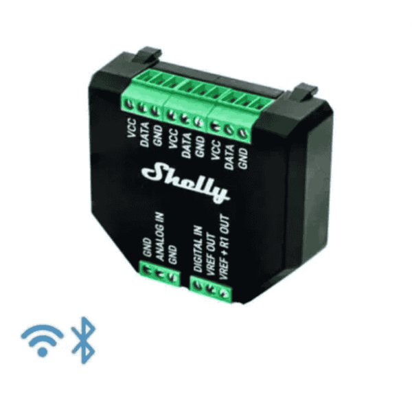 3800235266427-2.png Acessório Shelly Plus, módulo de extensão de sensor para dispositivos Shelly