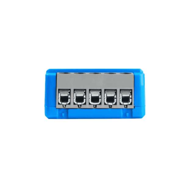Shelly 1 Mini Gen4, relé inteligente, Zigbee, Wi-Fi com contacto seco, 8 A