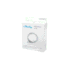 Shelly Flood Gen4, sensor inteligente de inundação com cabo extensível, Matter, Zigbee, Wi-Fi
