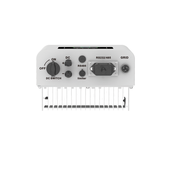 Inversor monofásico ligado à rede DEYE de 3,6 kW, SUN-3.6K-G04P1-EU-AM1