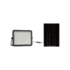 Projetor Solar LED 1200lm, Controlo Remoto, Temperatura de Cor 4000K