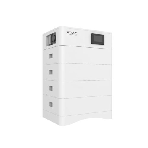Bateria fotovoltaica de iões de lítio LiFePo4 de alta tensão com 20 kWh, V-TAC