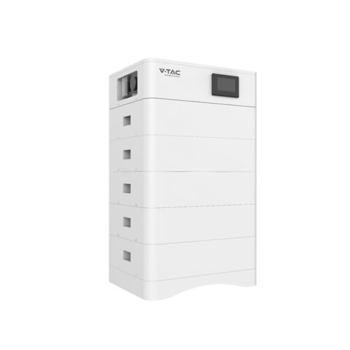 Bateria fotovoltaica de iões de lítio LiFePo4 de alta tensão com 25 kWh, V-TAC
