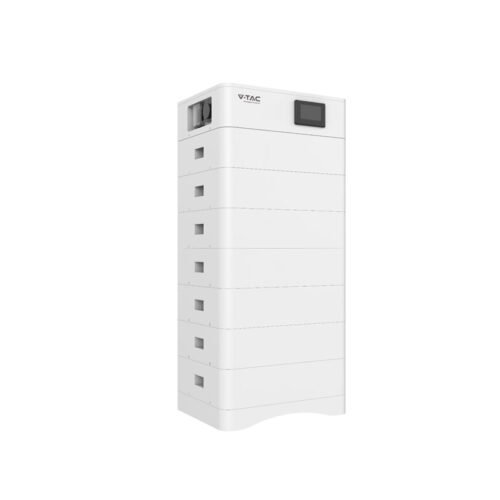 Bateria fotovoltaica de iões de lítio LiFePo4 de alta tensão com 35 kWh, V-TAC
