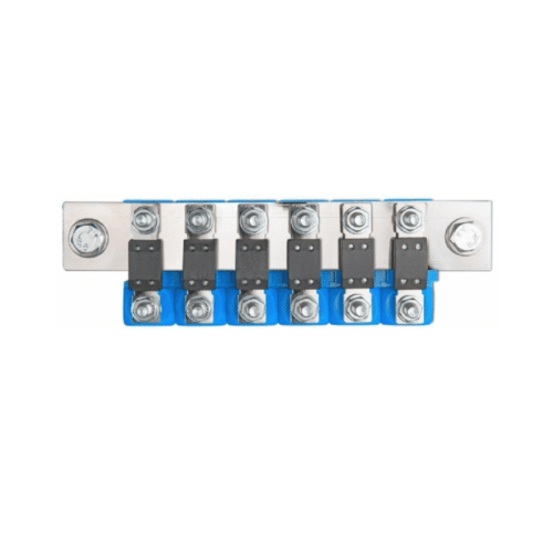 Barramento de 6 polos 100/200/500A, Victron Energy