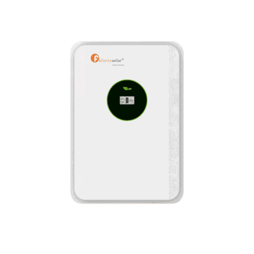 Bateria LiFePO4 de 5,9 kWh, 25,6 V, FLA24230-EU, Felicity Solar