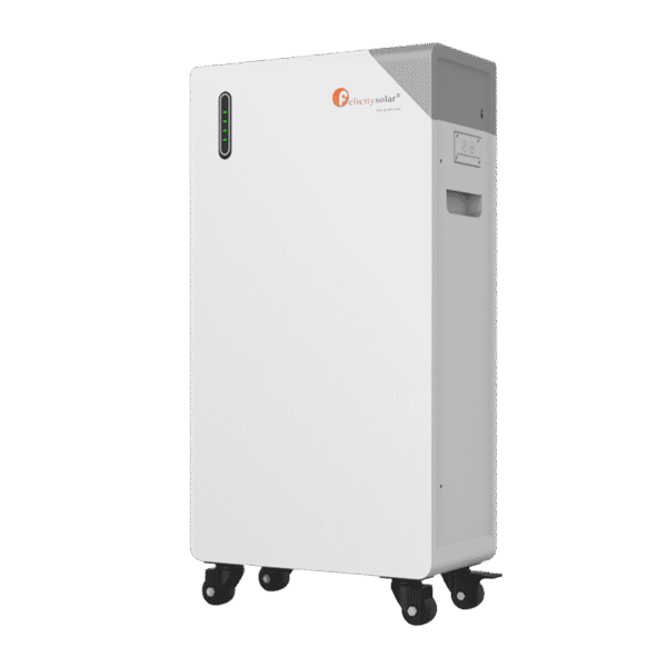 16kWh LiFePO4 Battery FLB48314TG1-H, with Heating, IP65, Felicity Solar